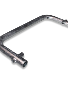 Narrowing bar movable for farrowing crate SP